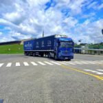 Multilog amplia capacidade operacional com 30 novos caminhões
