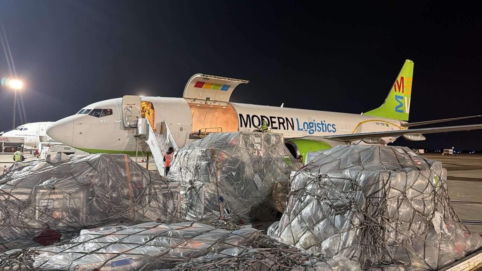 Modern Logistics expande operações com logística para turnês musicais