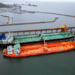 Porto Sudeste eleva capacidade de movimentação de petróleo e derivados