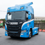 Reiter Log adquire da Scania 220 caminhões movidos a gás/biometano