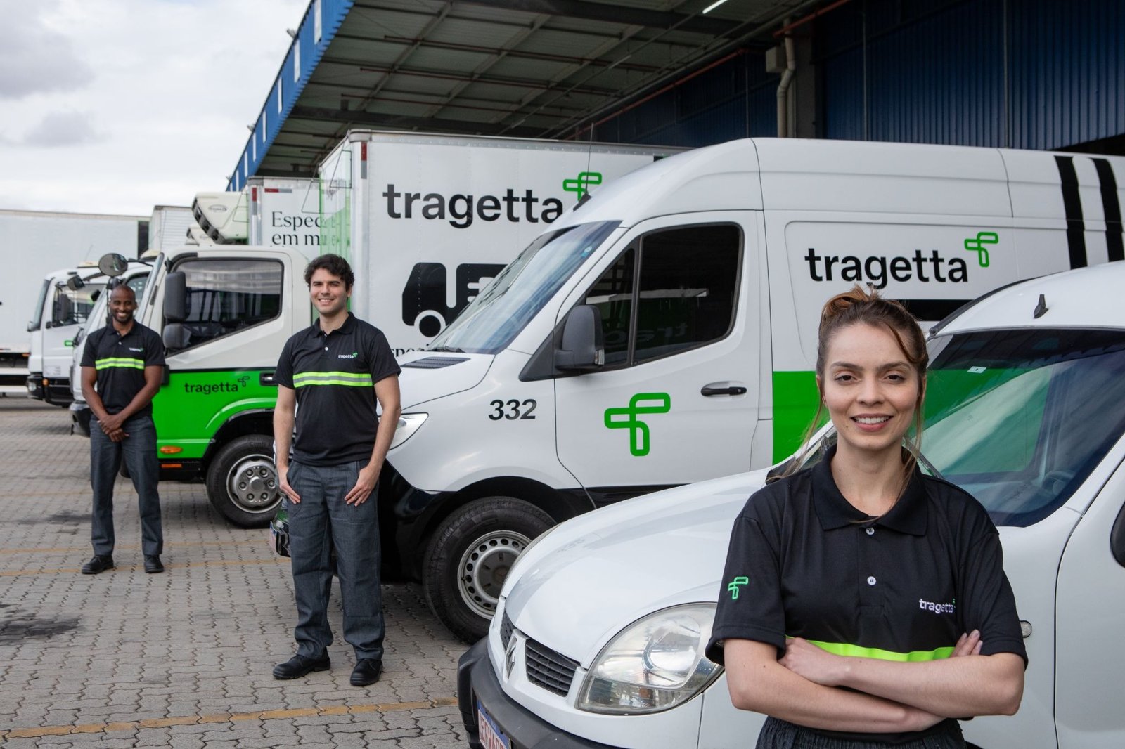 Tragetta lança plataforma de entrega expressa