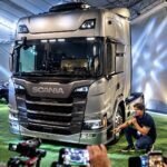 Scania prepara novidades em caminhões, serviços e sustentabilidade para a Fenatran 2026