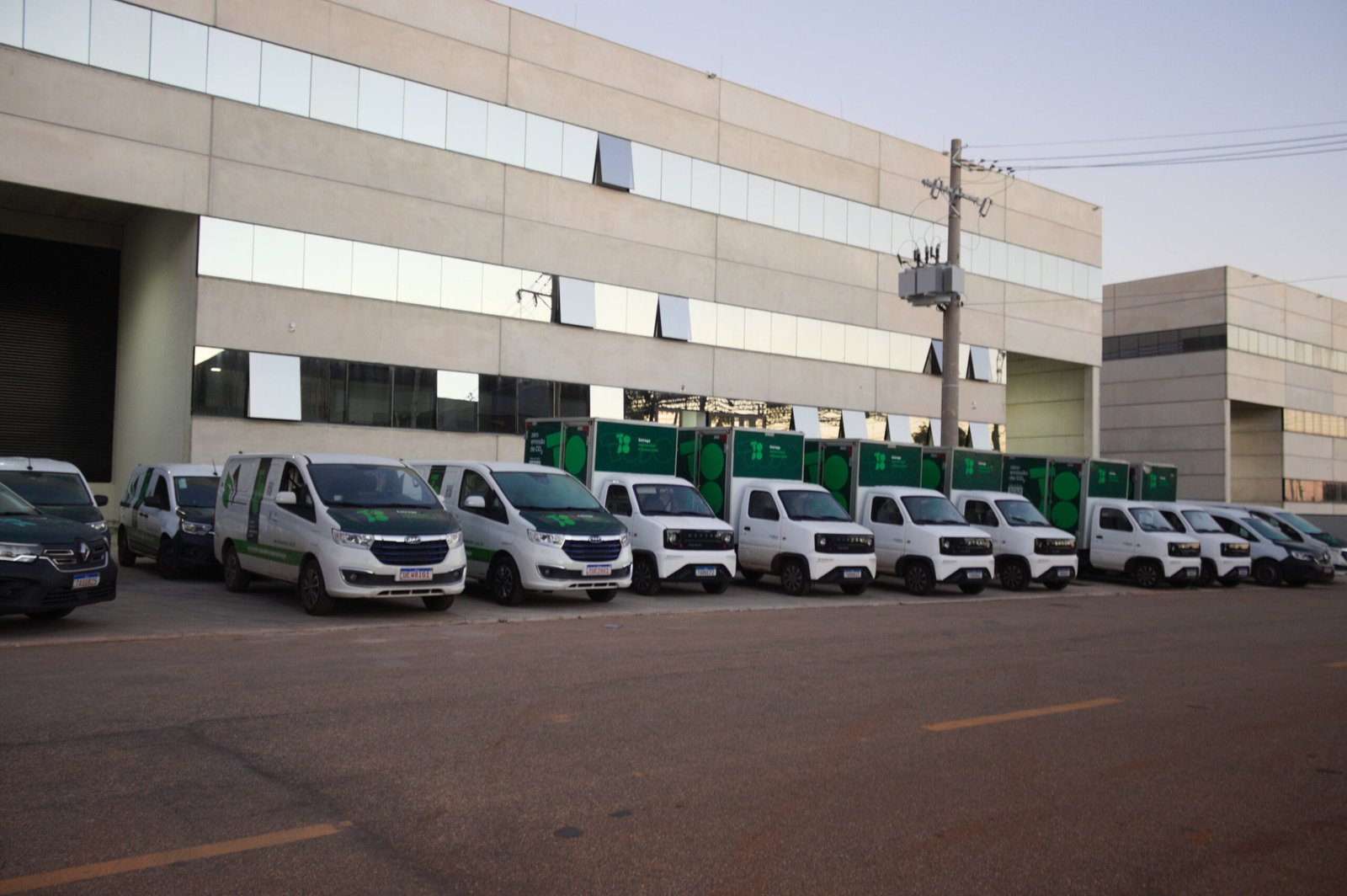 All Green Group investirá R$ 300 milhões em eletrificação