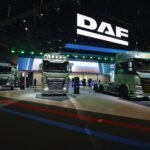 DAF prepara estande de 2.204 m² para apresentar lançamentos e soluções na Fenatran 2026