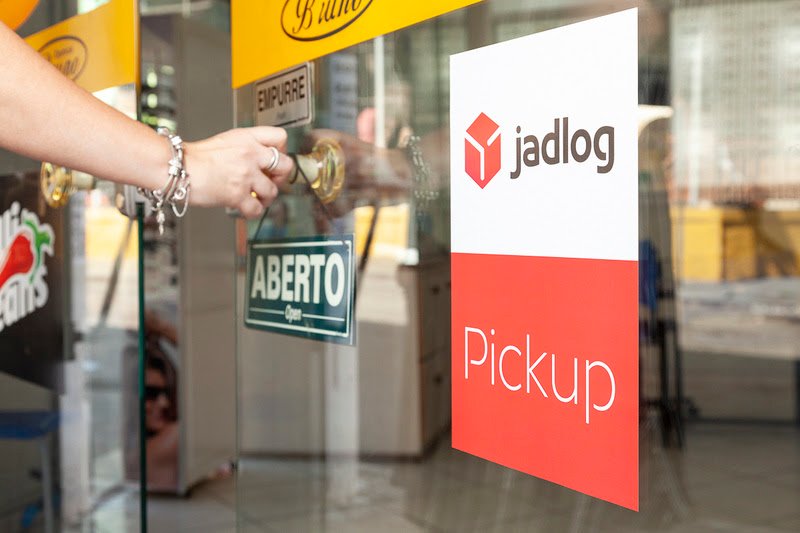 Jadlog alcança 5.500 pontos de atendimento