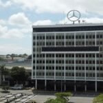 Mercedes-Benz completa 70 anos no Brasil