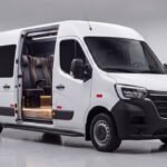 Raytec transforma Renault Master em novo Minibus VIP