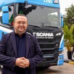 Silvio Renan assume área de vendas de soluções da Scania no Brasil