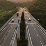 Câmeras fiscalizam uso de celular e cinto em rodovia paulista