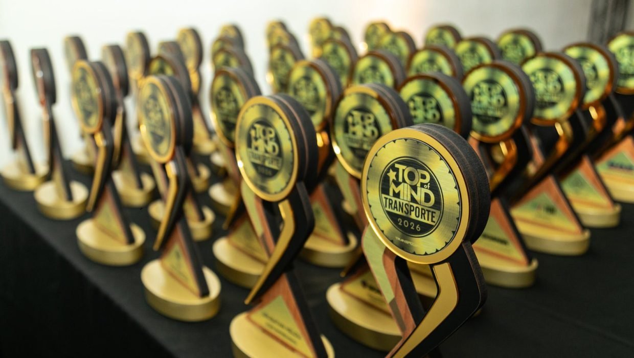 Prêmio Top of Mind do Transporte 2026