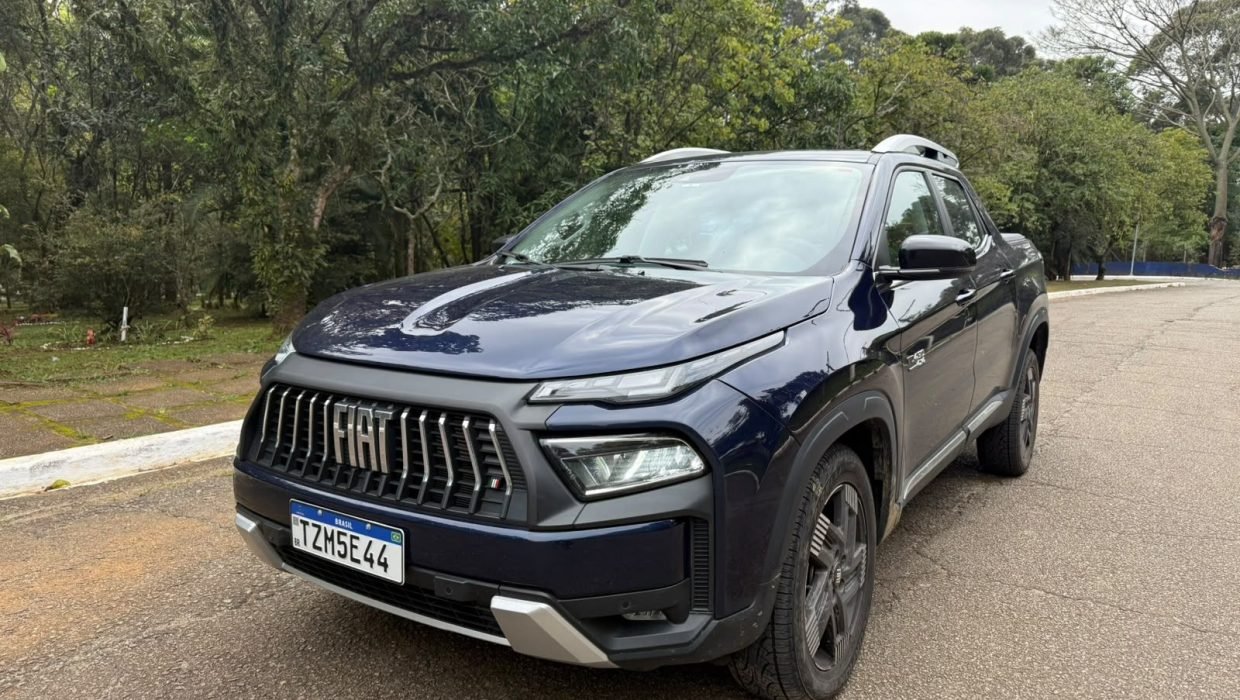 Fiat Toro Volcano
