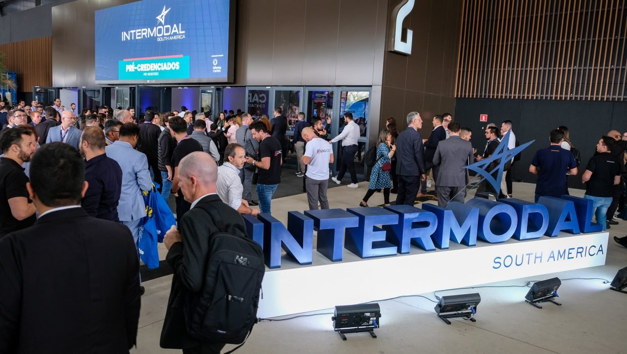 Intermodal South America 2025