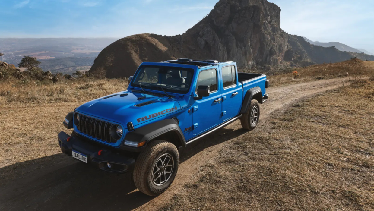 Jeep Gladiator Jeep Gladiator