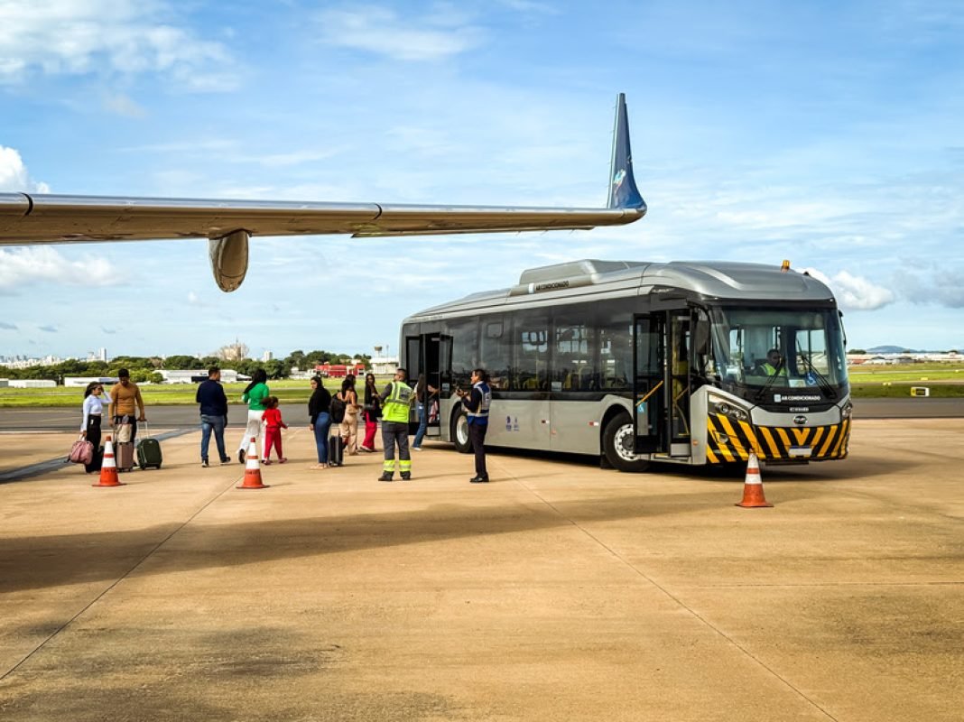 AEROPORTO DE GOIÂNIA