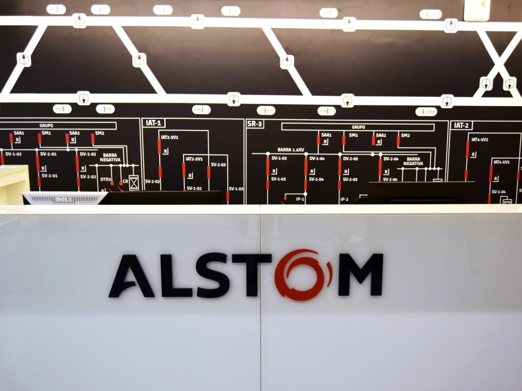 ALSTOM