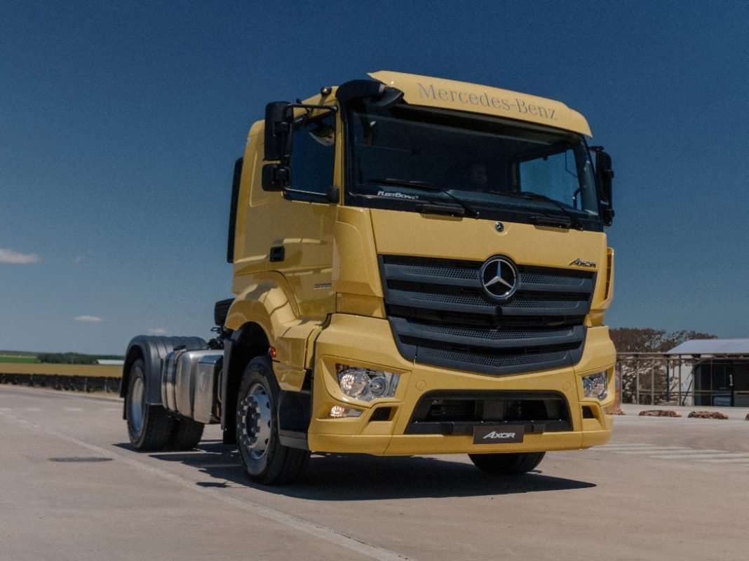 AXOR - ARGENTINA - 03.26