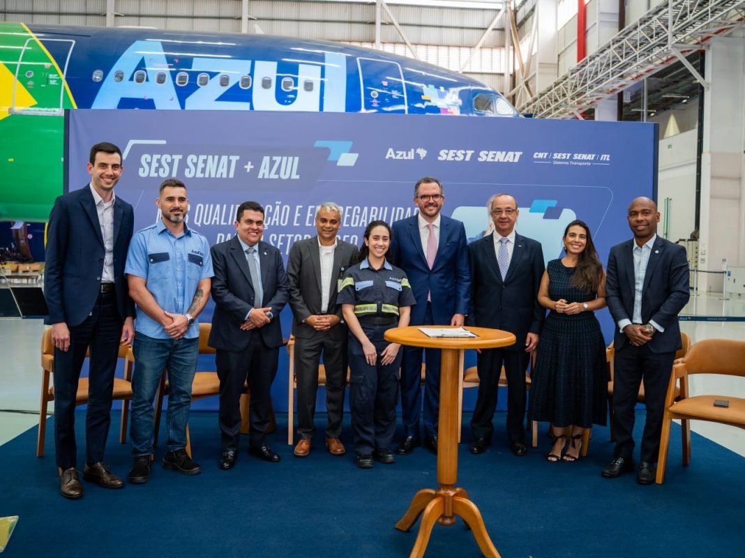 AZUL - SEST SENAT