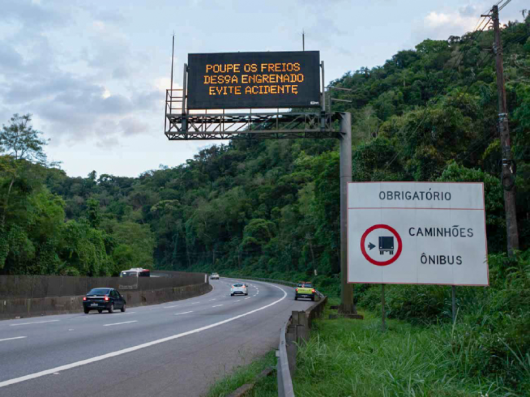 segurança no transporte