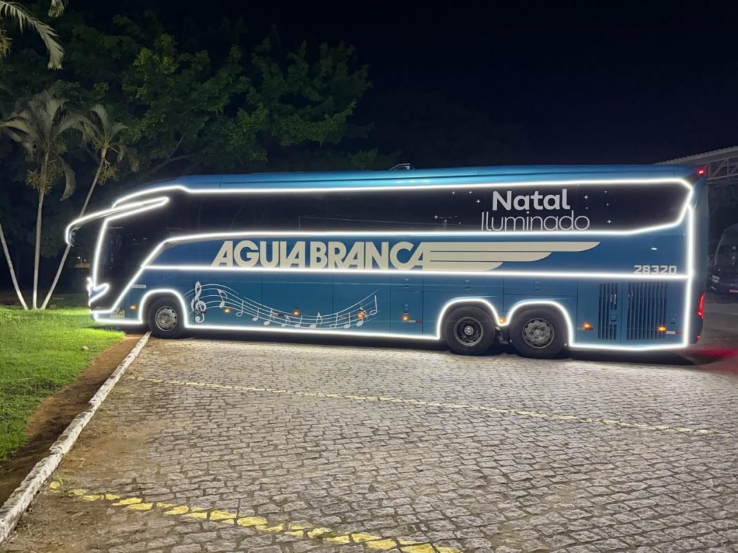 Águia Branca - Natal 2025