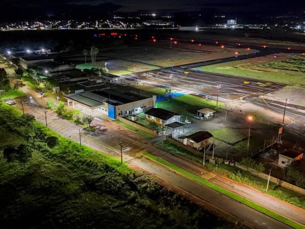 Araguaína - Thiago Santos, Secom