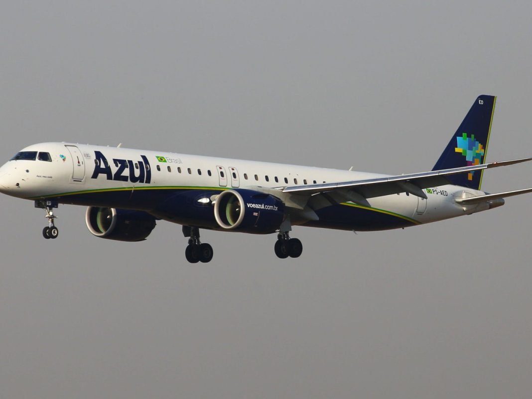 Azul Embraer E2 - 2026