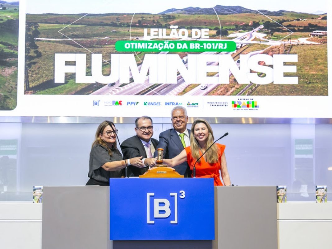 B3 - BR 101 - RJ - Patrícia Alves