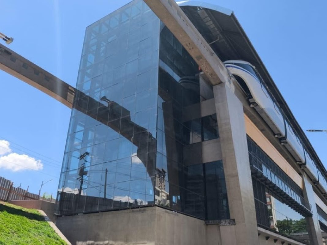 BYD Skyrail - Guarulhos A