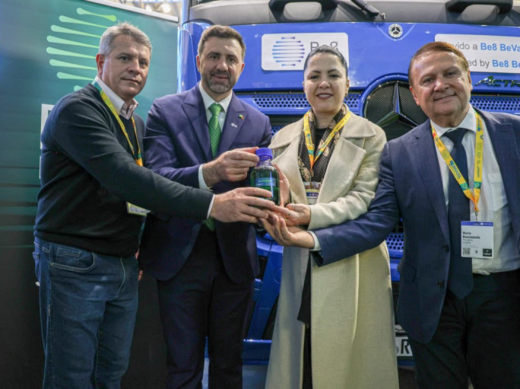 Be8 - Hannover - Douglas Pingituro