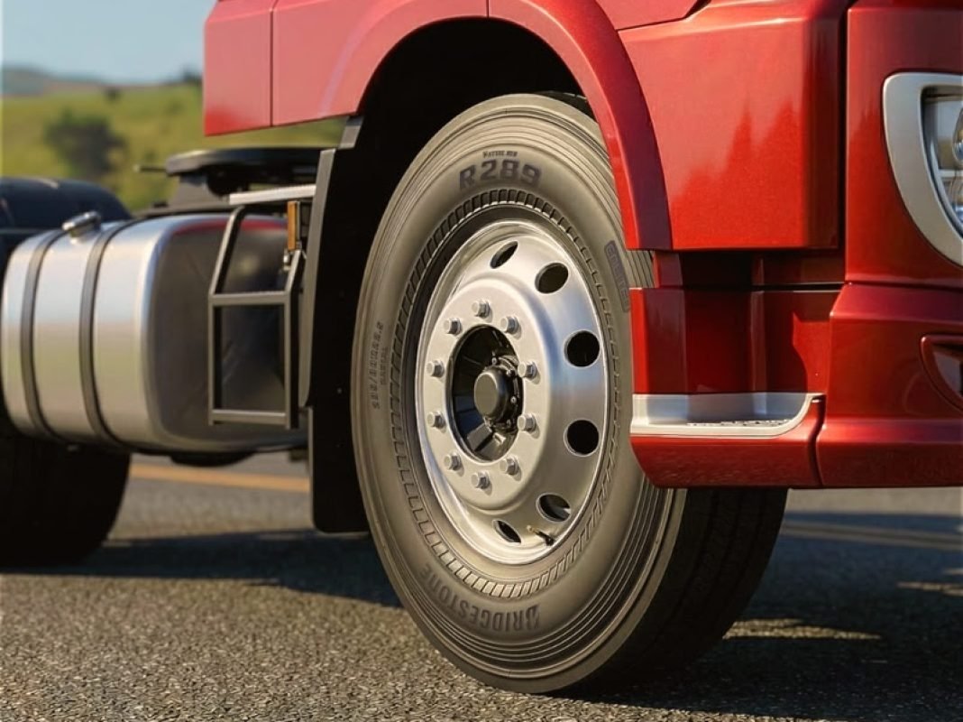 Bridgestone - R289 - 03.26