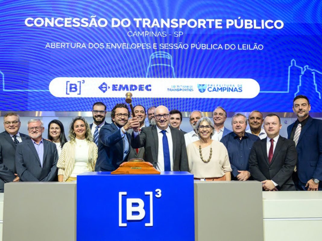 CAMPINAS - CONCESSÃO