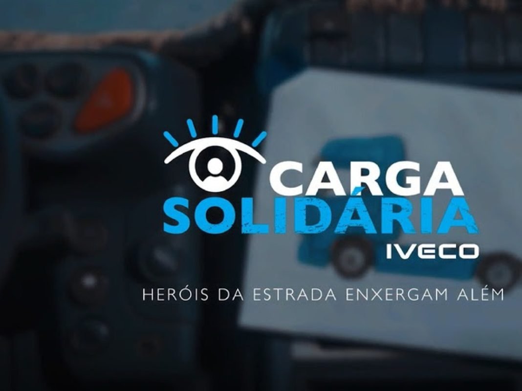 CARGA SOLIDÁRIA