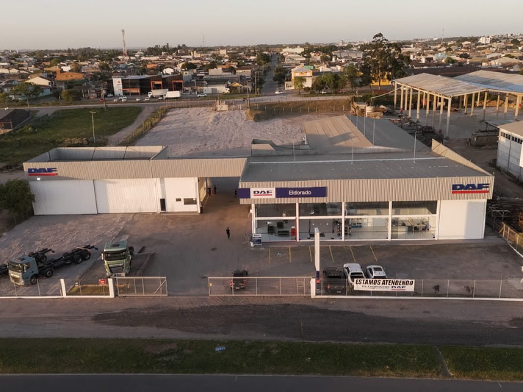 CONCESSIONÁRIA PELOTAS