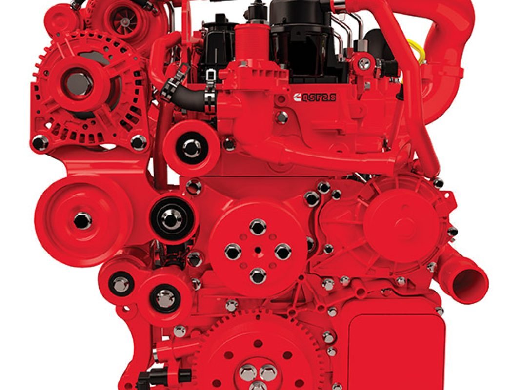 CUMMINS - Cummins QSF 2.8