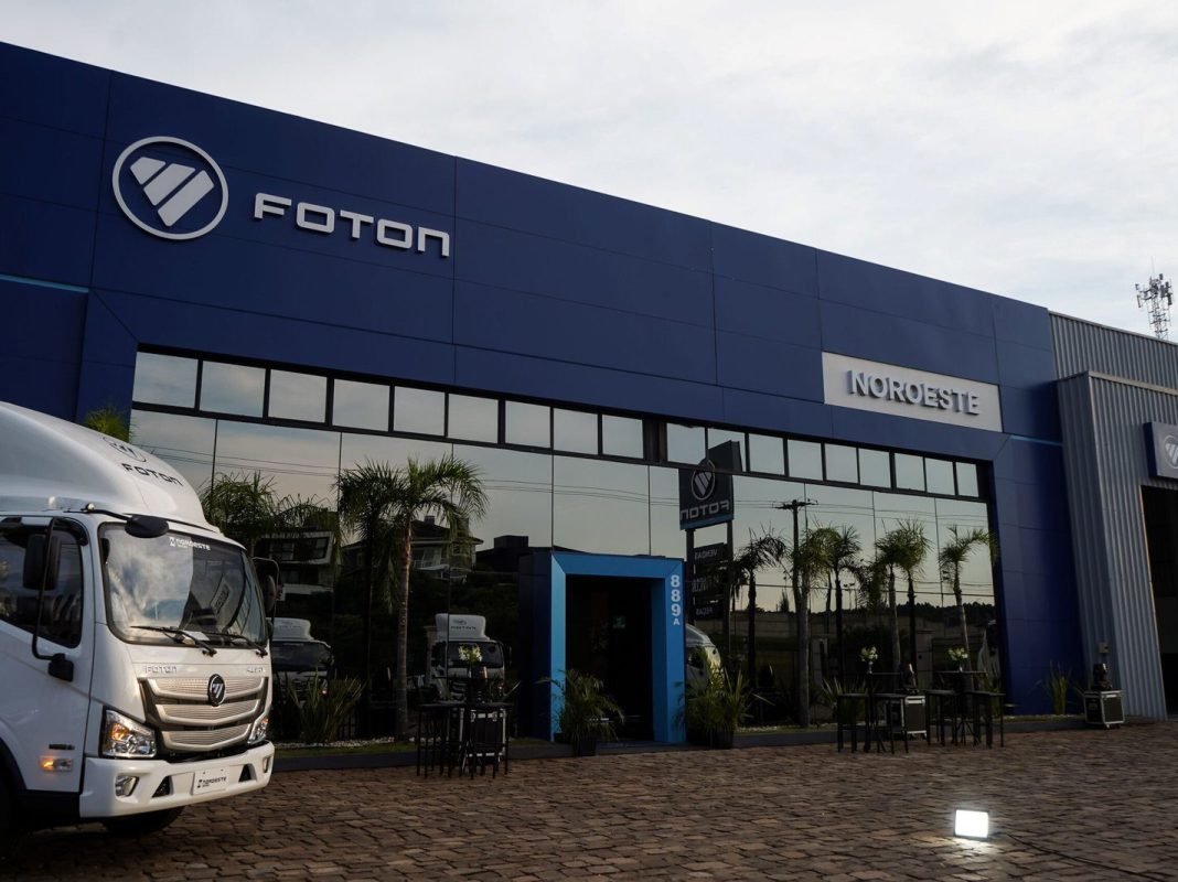 Concessionária Passo Fundo