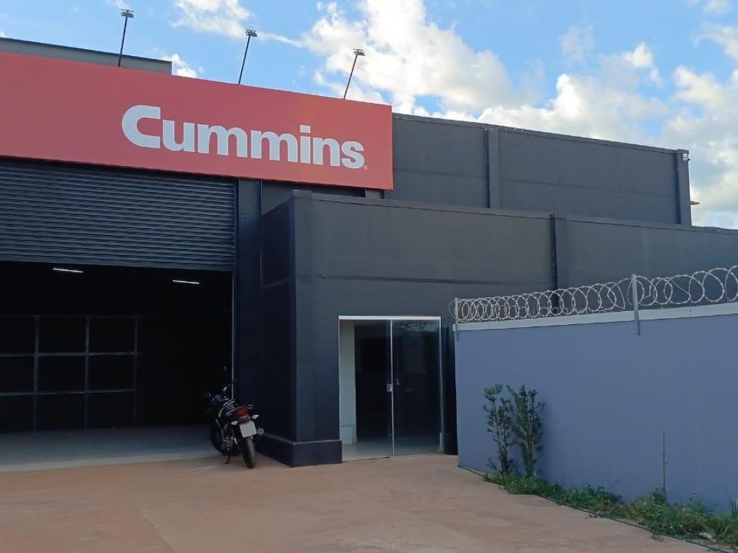 Cummins - Filial Bahia