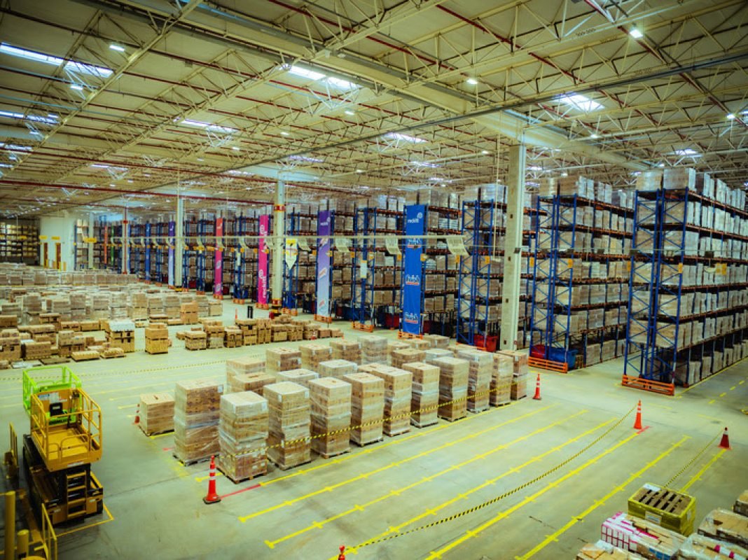 DHL - Reckitt
