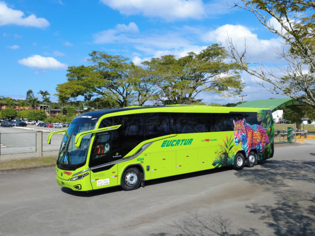 EUCATUR 6X2 15 METROS - 06.26