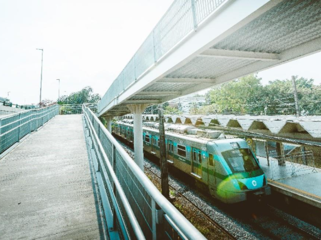 Estação Vila Olímpia
