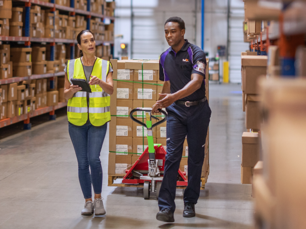 FedEx