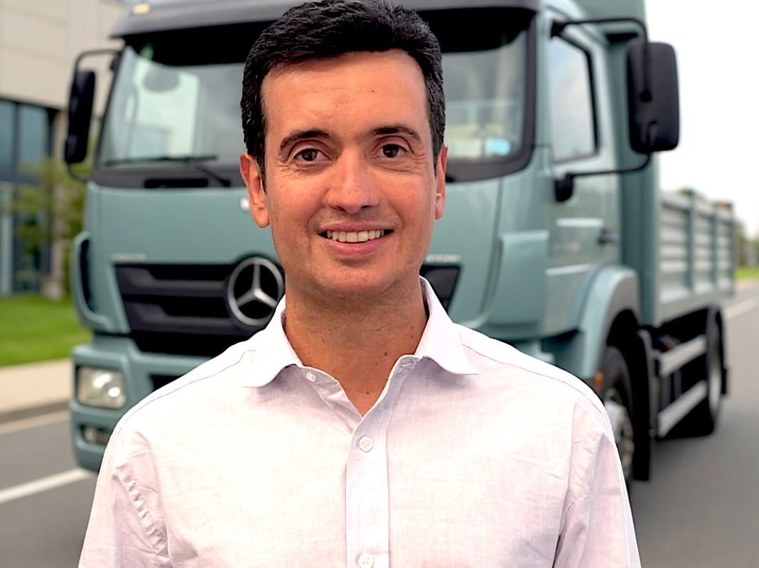 Fábio Lobo, Diretor de Operações da Cargo X (Créditos Divulgação)