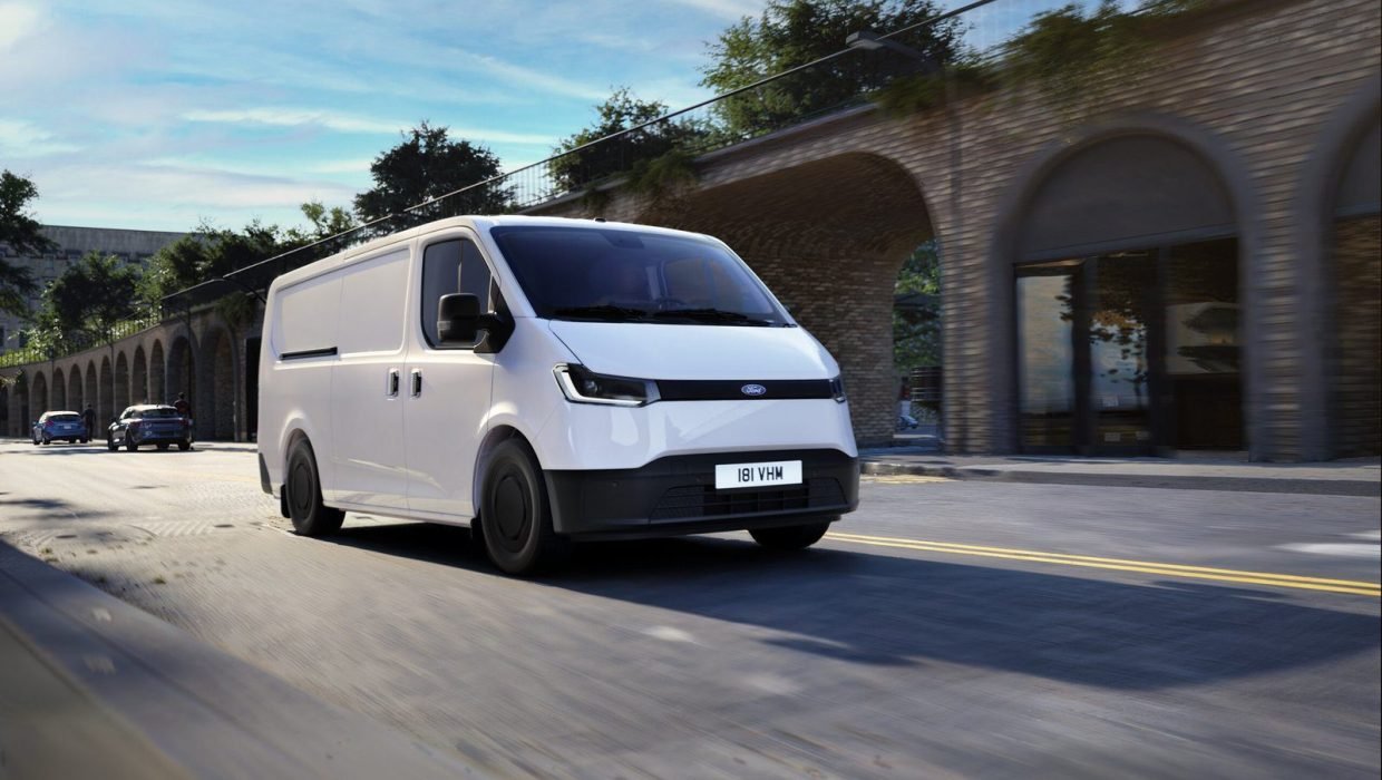 Ford Transit City-1