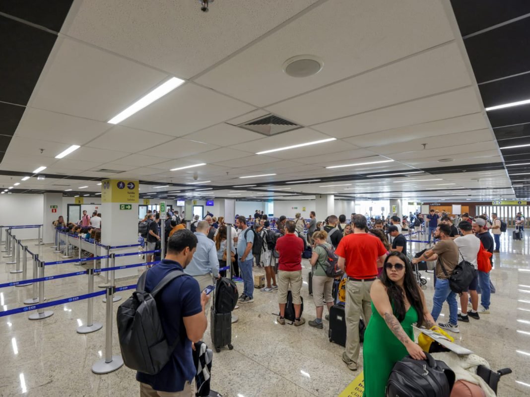 Foz do Iguaçú - KIKO SIERICH - CCR AEROPORTOS