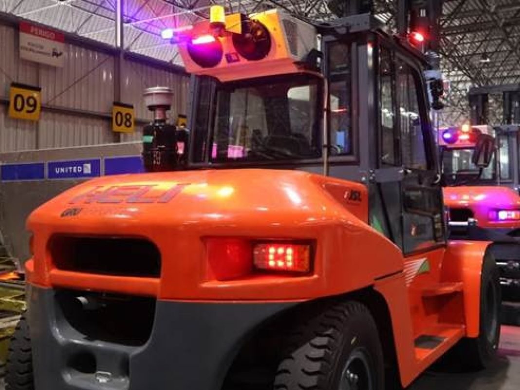 GUARULHOS - EMPILHADEIRAS ELÉTRICAS