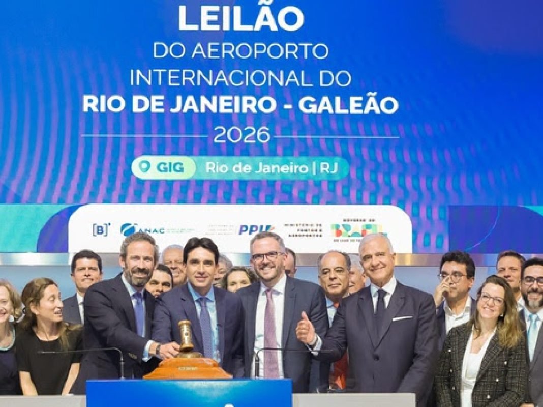 Galeão - leilão 03.26