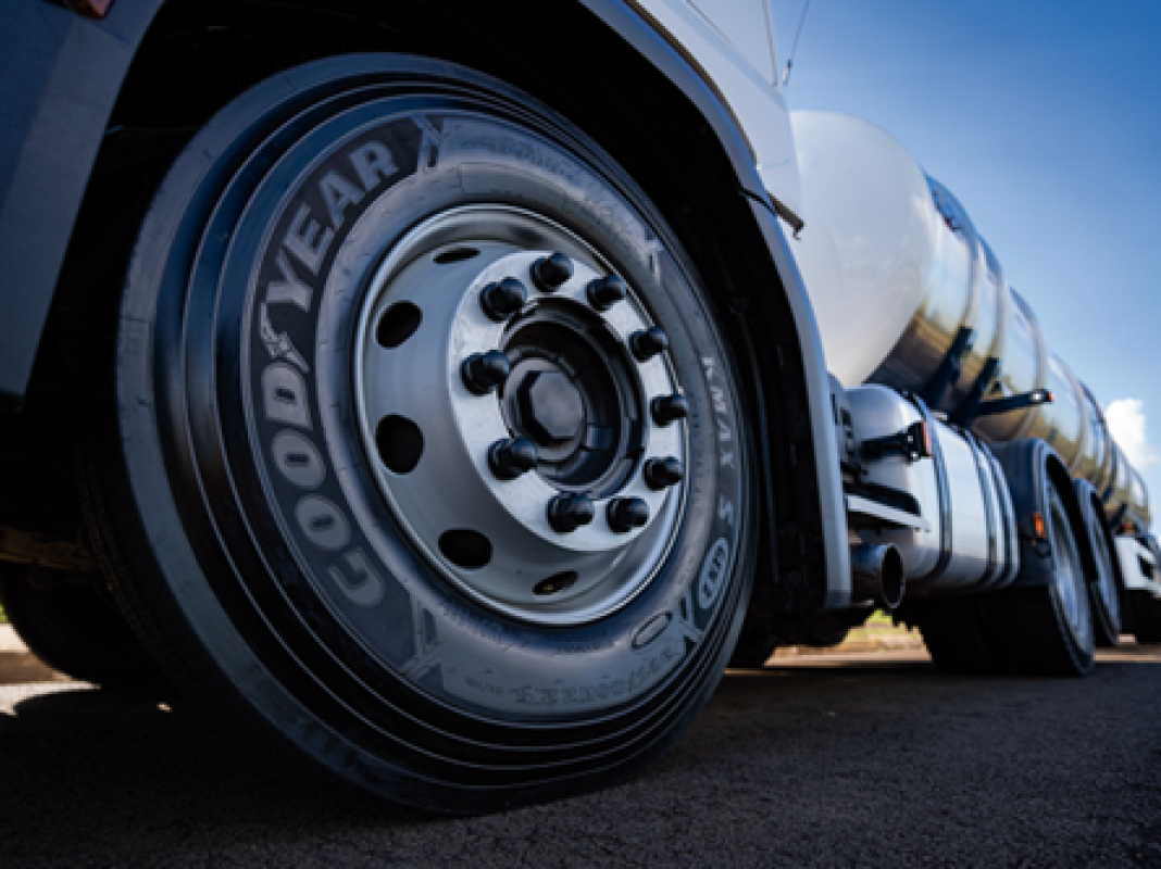 Goodyear - KMax S GEN2