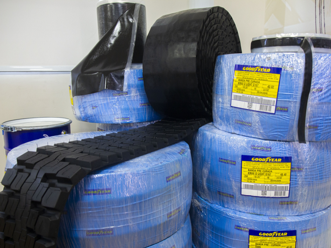 Goodyear - Recapagem 01