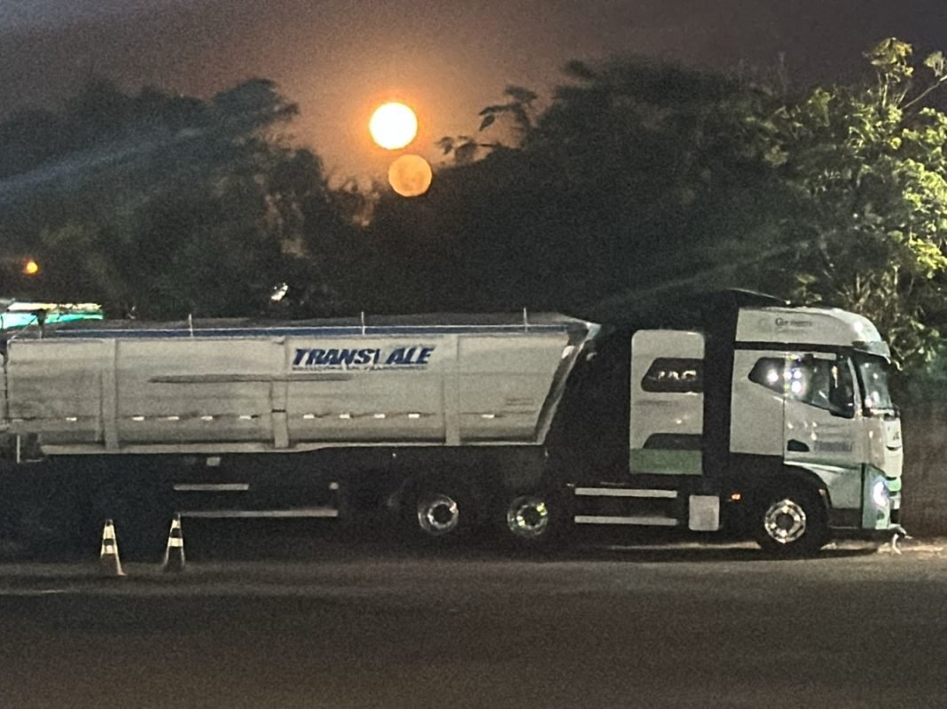 Green Cargo Transvale - 06.26