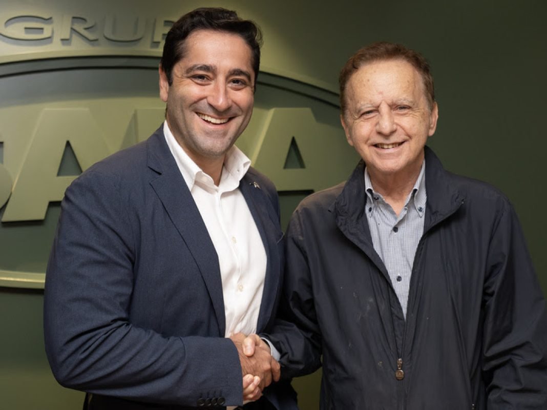 Grupo SADA, Vittorio Medioli, Douglas Magno