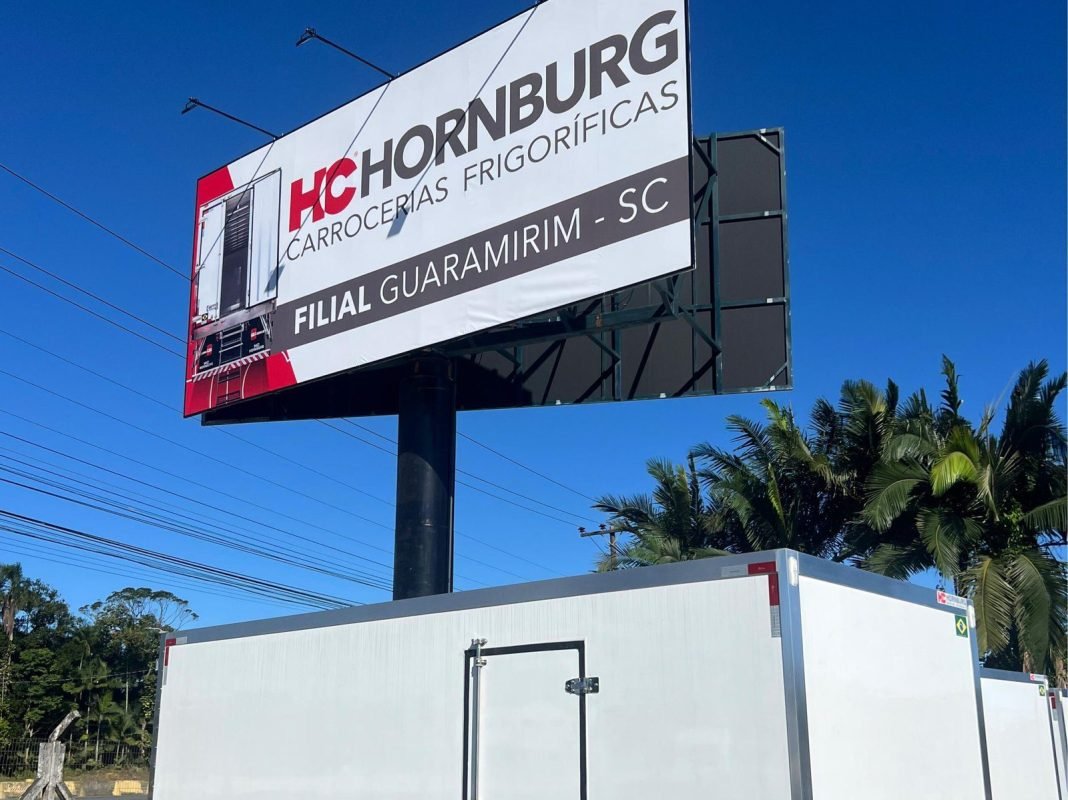 HC Hornburg - Nova fábrica