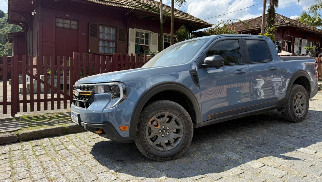 Ford Maverick Tremor